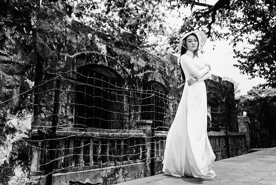 Nữ chiến sĩ trẻ bồi hồi cảm xúc khi tới thăm Côn Đảo - 12 Nữ chiến sĩ trẻ bồi hồi cảm xúc khi tới thăm Côn Đảo - 12