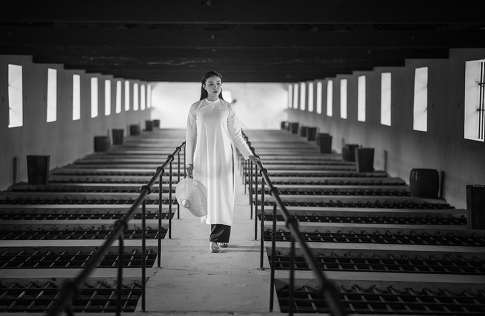 Nữ chiến sĩ trẻ bồi hồi cảm xúc khi tới thăm Côn Đảo - 11 Nữ chiến sĩ trẻ bồi hồi cảm xúc khi tới thăm Côn Đảo - 11