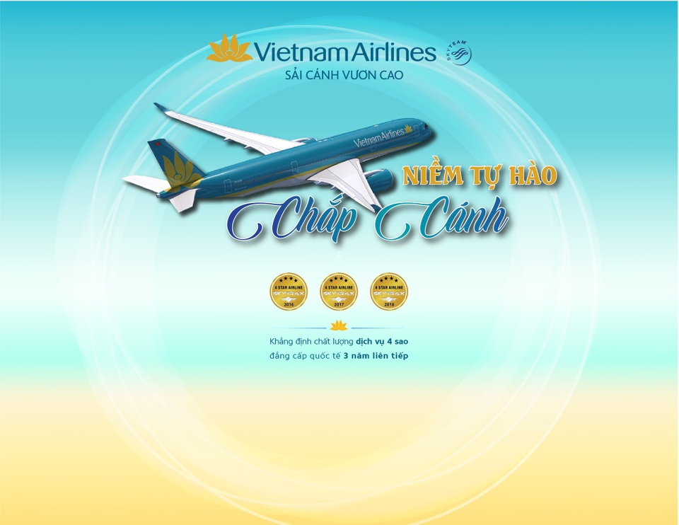 Náo động phố đi bộ cùng nhạc EDM và tiệc cocktail 4 sao - 1 “Không gian Vietnam Airlines” sẽ trở lại với Hà Nội vào tháng 7 này với tên gọi “Niềm tự hào chắp cánh”