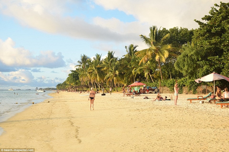 Bạn có biết đâu là những bãi biển đẹp nhất thế giới? - 10