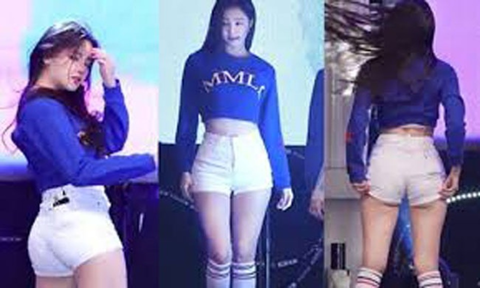 "Hot girl phố đi bộ" ngày càng sexy, gợi cảm ở tuổi 18 - 11 "Hot girl phố đi bộ" ngày càng sexy, gợi cảm ở tuổi 18 - 11