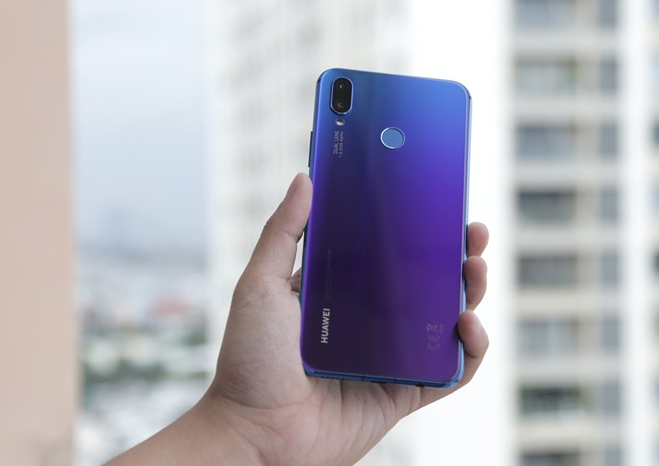 Đừng bỏ qua Huawei Nova 3i – smartphone đầu tiên có 4 AI Camera 24MP - 3