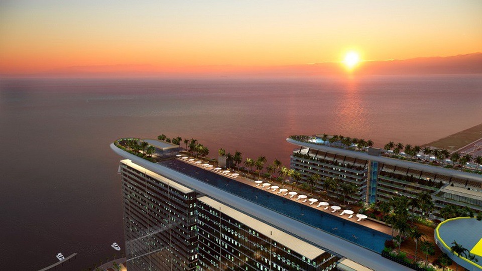 Tập đoàn Sunshine Group thắng loạt giải lớn tại Dot Property Vietnam Awards 2018 - 4 Sunshine Marina Nha Trang Bay chiến thắng khi trở thành “Công trình mang tính biểu tượng Việt Nam 2018 - Best Iconic Development”.