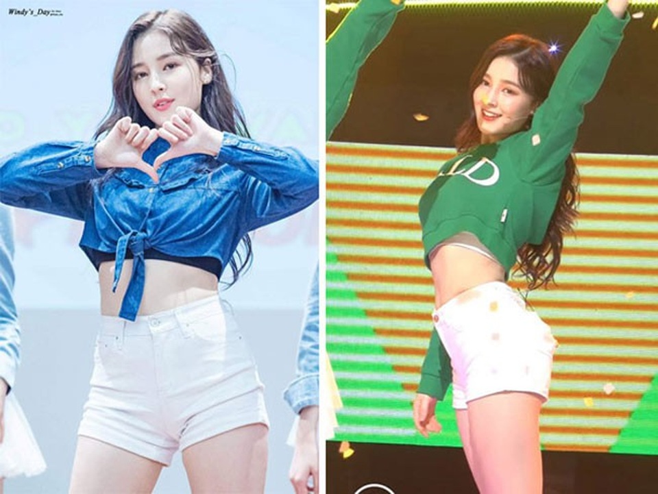 "Hot girl phố đi bộ" ngày càng sexy, gợi cảm ở tuổi 18 - 8 "Hot girl phố đi bộ" ngày càng sexy, gợi cảm ở tuổi 18 - 8