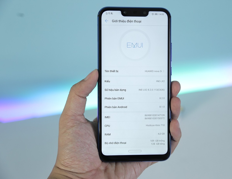 Đừng bỏ qua Huawei Nova 3i – smartphone đầu tiên có 4 AI Camera 24MP - 9