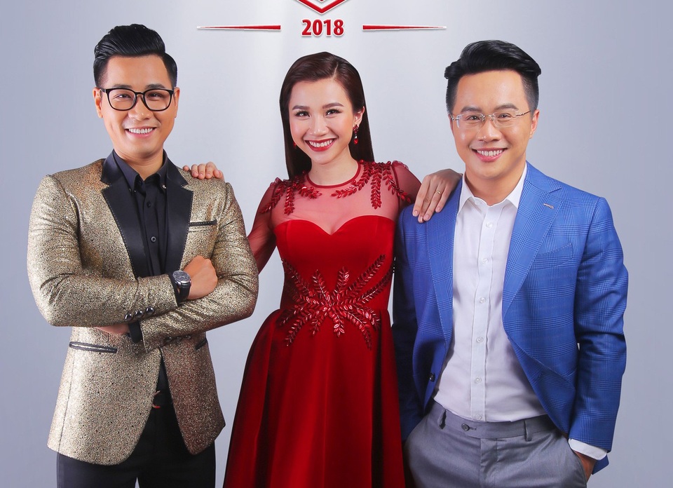 Show thực tế dành cho MC vừa công bố thông tin đã gây tranh cãi - 1 3 gương mặt đảm nhận vị trí huấn luyện viên mùa này là MC Nguyên Khang, BTV Tấn Tài và người mẫu Thảo Nhi.
