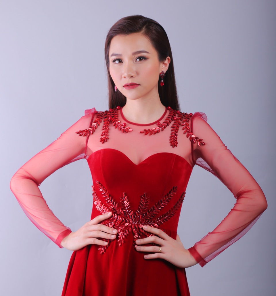 Show thực tế dành cho MC vừa công bố thông tin đã gây tranh cãi - 2 Người mẫu Thảo Nhi gây nhiều tranh cãi khi đảm nhận vị trí huấn luyện cuộc thi MC, tuy nhiên BTC cho rằng cô có nhiều yếu tố phù hợp với format chương trình năm nay.