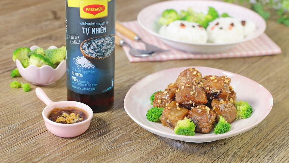 Xu hướng ăn ngon và lành: Nước mắm cũng phải làm từ nguyên liệu tự nhiên - 1 Xu hướng ăn ngon và lành: Nước mắm cũng phải làm từ nguyên liệu tự nhiên - 1