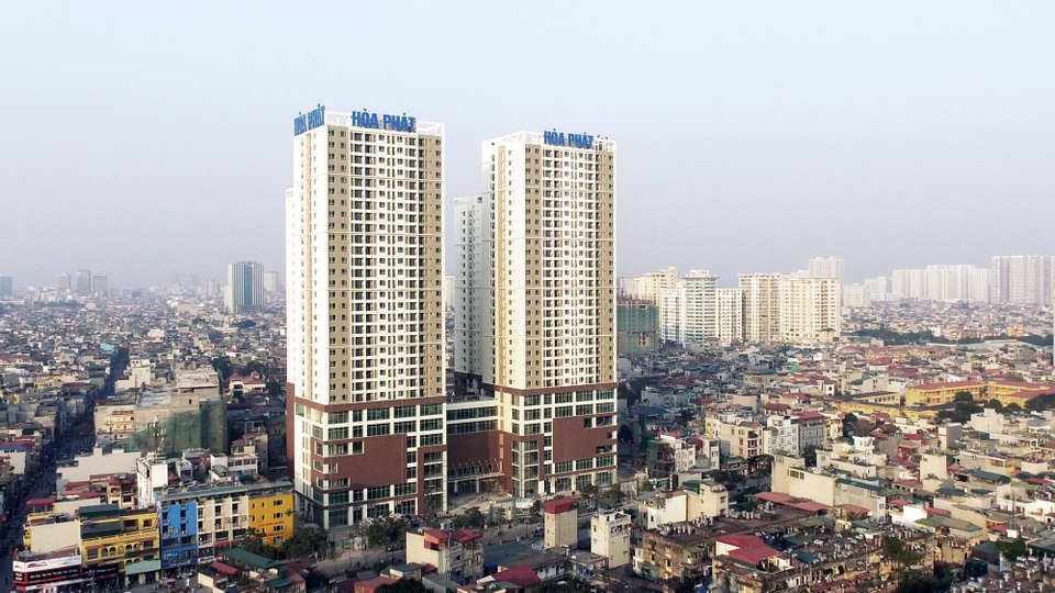 Dự án Mandarin Garden 2 đã được nghiệm thu phòng cháy chữa cháy - 1
Toàn cảnh dự án Madanrin Garden 2