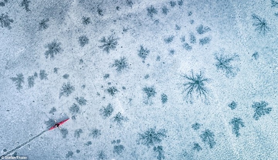 Chiêm ngưỡng những bức ảnh ấn tượng chụp từ trên cao - 11 Chiêm ngưỡng những bức ảnh ấn tượng chụp từ trên cao - 11