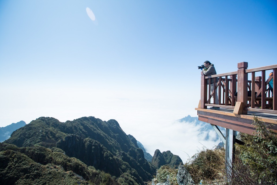 Người Tây Bắc cũng mê mệt Lễ hội ẩm thực ở Fansipan - 11 Người Tây Bắc cũng mê mệt Lễ hội ẩm thực ở Fansipan - 11