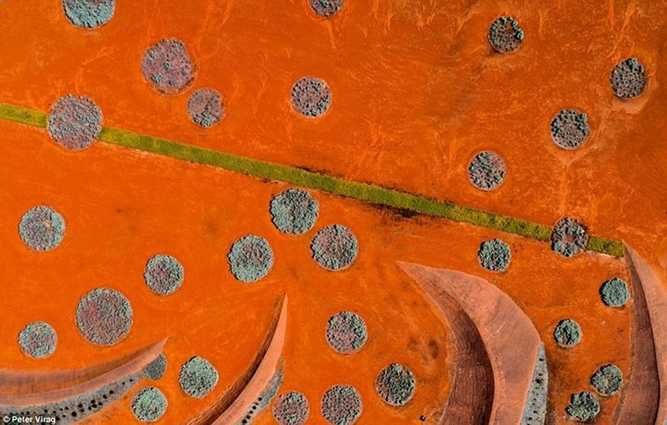 Chiêm ngưỡng những bức ảnh ấn tượng chụp từ trên cao - 12 Chiêm ngưỡng những bức ảnh ấn tượng chụp từ trên cao - 12