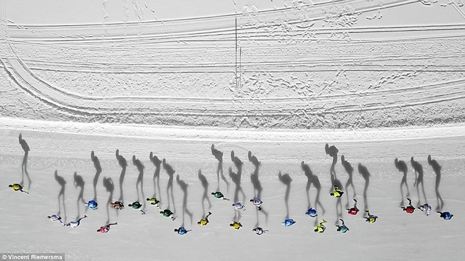 Chiêm ngưỡng những bức ảnh ấn tượng chụp từ trên cao - 17 Chiêm ngưỡng những bức ảnh ấn tượng chụp từ trên cao - 17