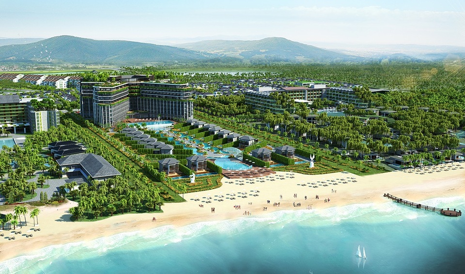 Quý II/2018, Tập đoàn CEO tiếp tục đà tăng trưởng ổn định và bền vững - 2 Best Western Premier Sonasea Phu Quoc đang thu hút sự quan tâm của các nhà đầu tư