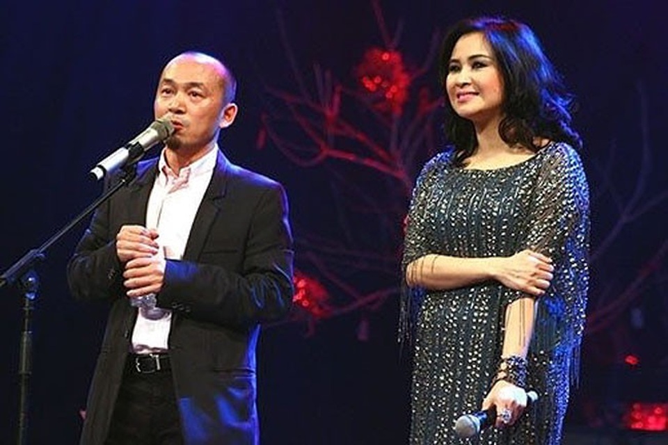 Vì sao Diva Thanh Lam dừng hợp tác với Lê Minh Sơn? - 1 Thanh Lam nhận mình và Quốc Trung là đôi tri kỷ trên con đường âm nhạc.