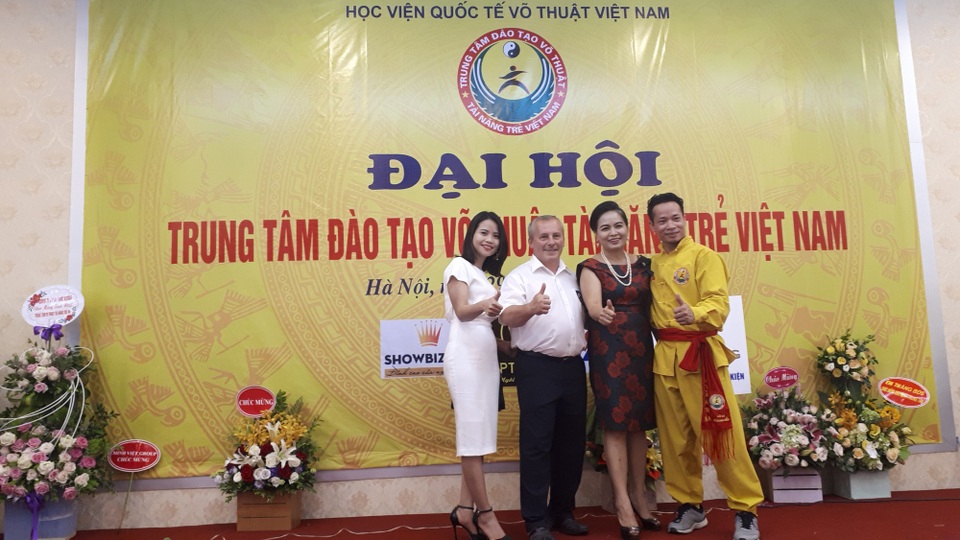 Đại hội võ thuật lần thứ nhất thành công rực rỡ - 5