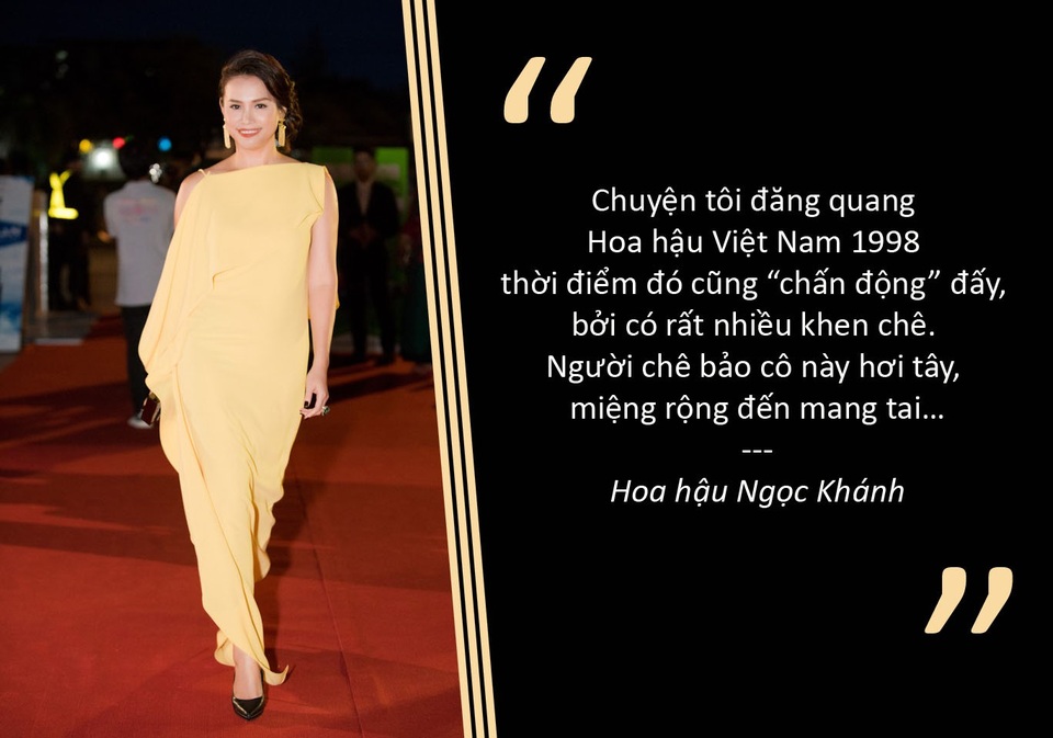 Chuyện đời của Hoa hậu Ngọc Khánh; chuyện ít biết quanh triển lãm ảnh khỏa thân - 1 Hoa hậu Ngọc Khánh: “Người ta chê tôi hơi tây, miệng rộng đến mang tai… ”
Hoa hậu Ngọc Khánh kể về cuộc sống với người chồng giàu có ở trời Tây