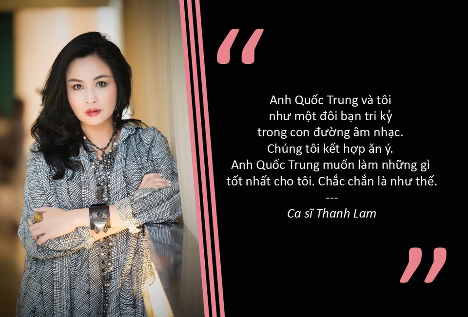 Chuyện đời của Hoa hậu Ngọc Khánh; chuyện ít biết quanh triển lãm ảnh khỏa thân - 2 Vì sao Diva Thanh Lam dừng hợp tác với Lê Minh Sơn?