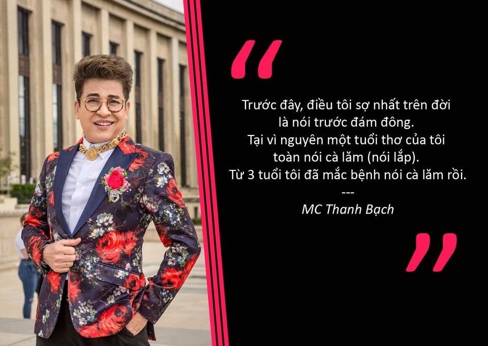 Chuyện đời của Hoa hậu Ngọc Khánh; chuyện ít biết quanh triển lãm ảnh khỏa thân - 4 Lý do khiến Thanh Bạch thành MC nổi tiếng dù từng mắc bệnh nói lắp rất nặng