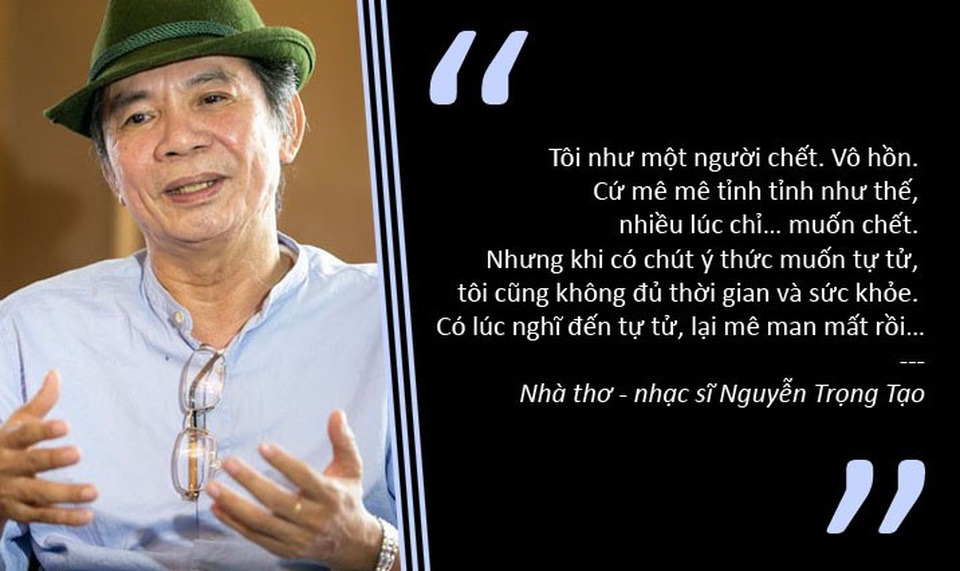 Chuyện đời của Hoa hậu Ngọc Khánh; chuyện ít biết quanh triển lãm ảnh khỏa thân - 5 Bị liệt nửa người, không nói được, Nguyễn Trọng Tạo từng “muốn chết”…