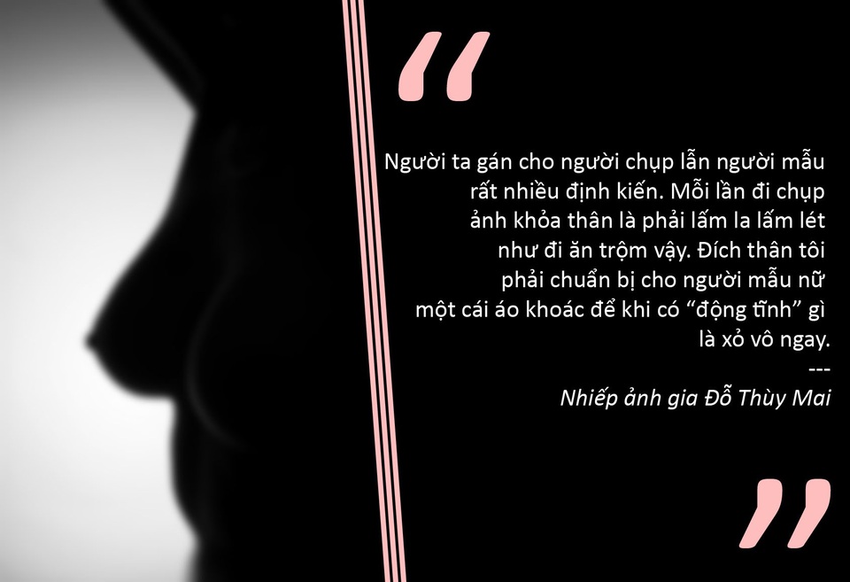 Chuyện đời của Hoa hậu Ngọc Khánh; chuyện ít biết quanh triển lãm ảnh khỏa thân - 6 Các nhiếp ảnh gia nổi tiếng tiết lộ hậu trường chụp ảnh khoả thân
Triển lãm ảnh khoả thân thu hút lượng người xem “kỷ lục”