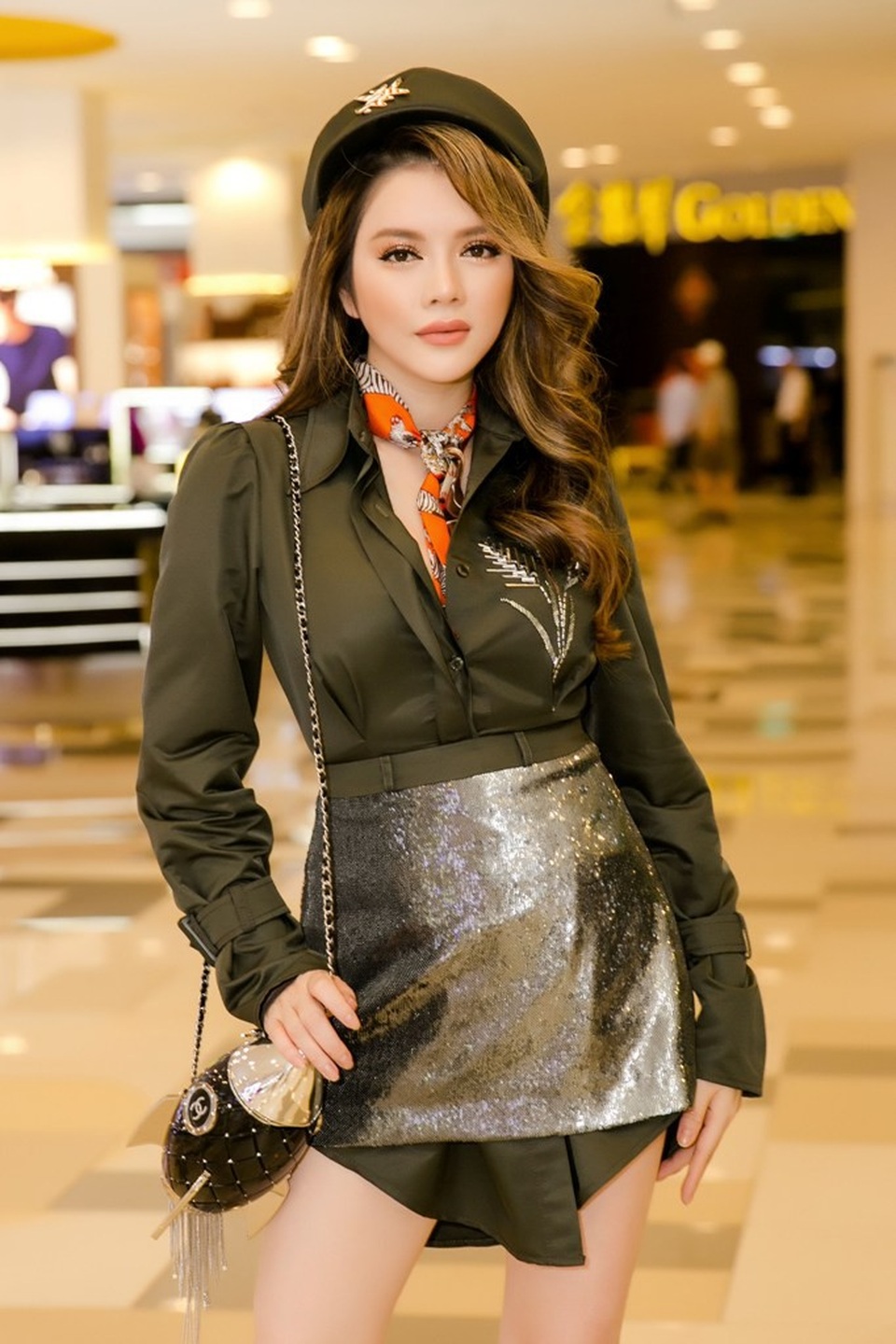 Phim của Lý Nhã Kỳ tranh giải Sư tử vàng tại LHP Venice 2018 - 2 Phim của Lý Nhã Kỳ tranh giải Sư tử vàng tại LHP Venice 2018 - 2
