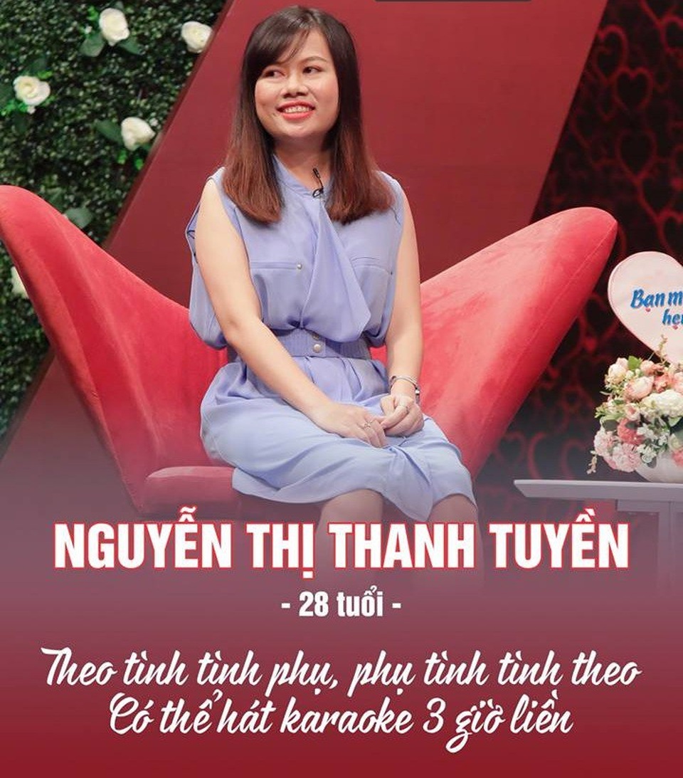 Chàng trai được ví như “anh chồng quốc dân” trong chương trình hẹn hò - 2 Bạn nữ Thanh Tuyền