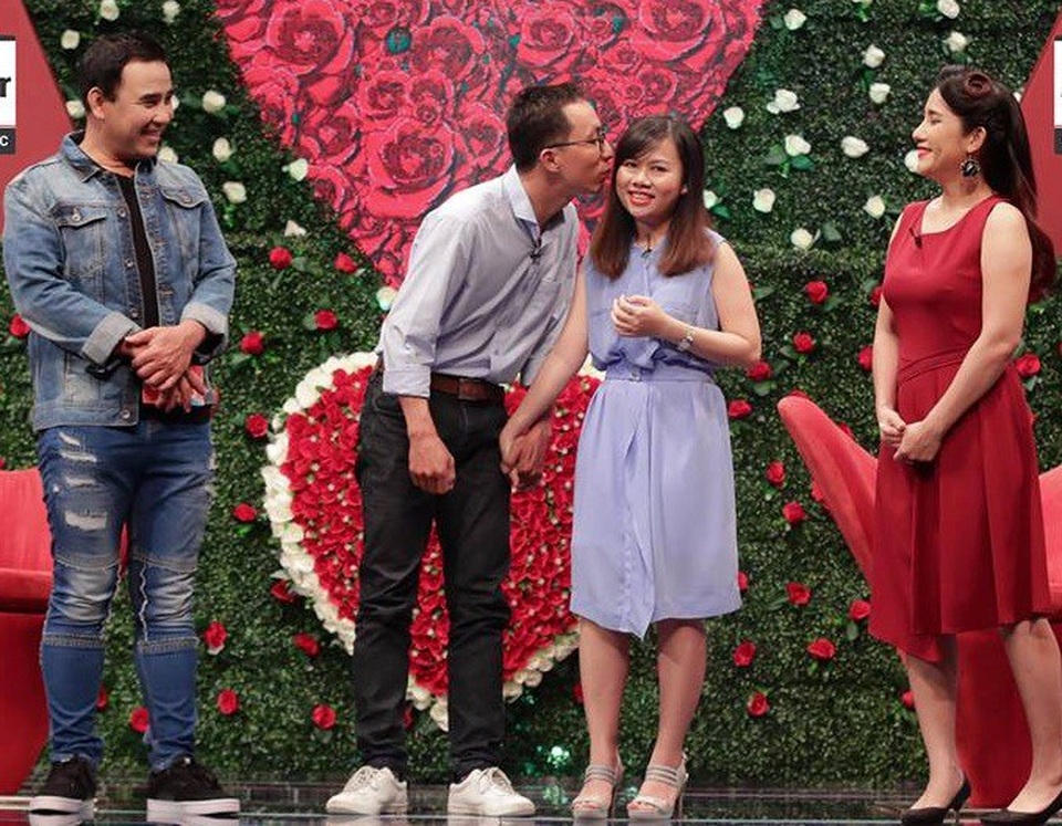 Chàng trai được ví như “anh chồng quốc dân” trong chương trình hẹn hò - 3 Cặp đôi này đã quyết định hẹn hò với nhau.