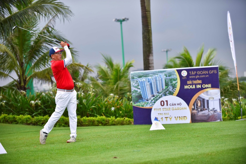 GFS Cup: Hơn cả thể thao, tinh thần vì cộng đồng được lan tỏa - 2 GFS Cup: Hơn cả thể thao, tinh thần vì cộng đồng được lan tỏa - 2