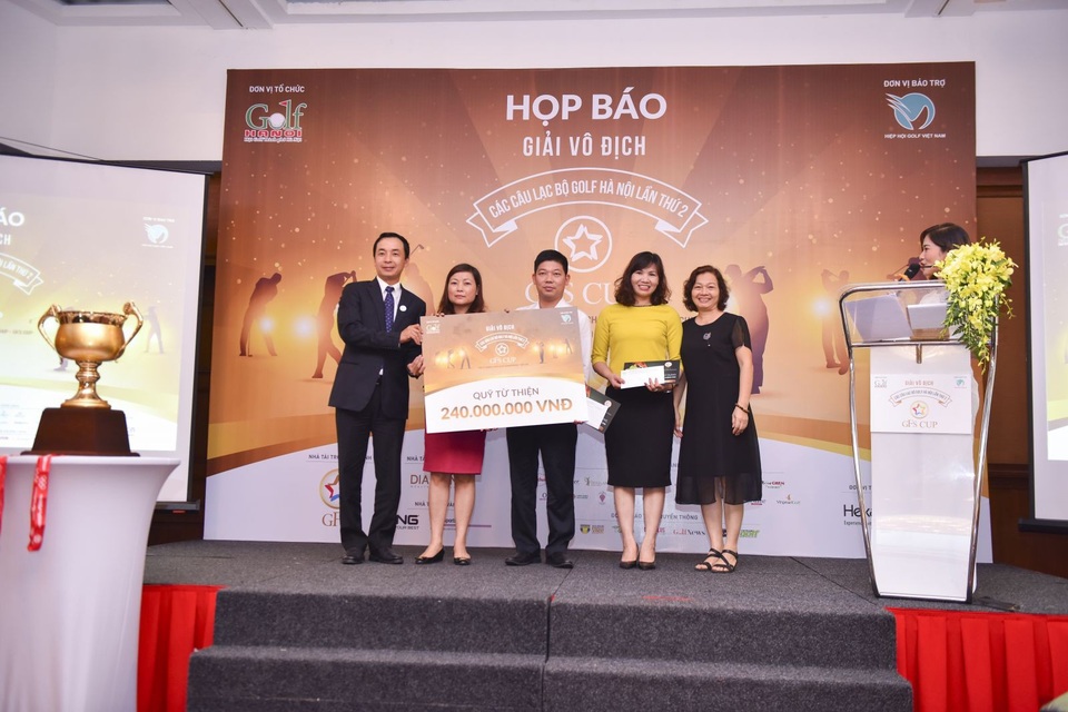 GFS Cup: Hơn cả thể thao, tinh thần vì cộng đồng được lan tỏa - 4 GFS Cup: Hơn cả thể thao, tinh thần vì cộng đồng được lan tỏa - 4