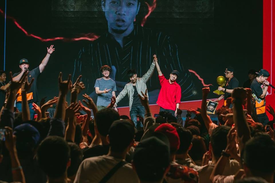 Trần Thái Sơn vô địch giải Asia Beatbox 2018 - 2 Trần Thái Sơn vô địch giải Asia Beatbox 2018 - 2