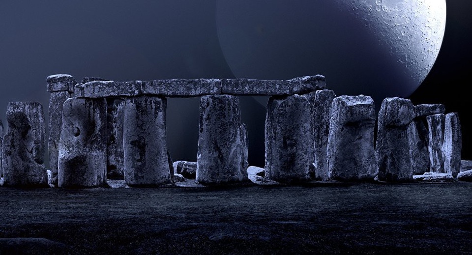 Các nhà khoa học khám phá ra bí ẩn của việc xây dựng Stonehenge - 1