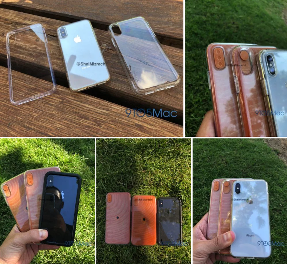 iPhone 9 và iPhone X thế hệ mới được hé lộ trong đoạn video gây tranh cãi - 3 Bộ 3 siêu phẩm của Apple sẽ được ra mắt vào tháng 9 tới đây.