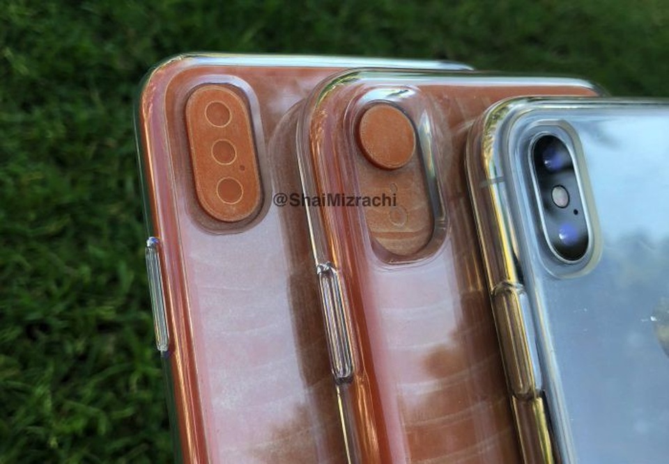 iPhone 9 và iPhone X thế hệ mới được hé lộ trong đoạn video gây tranh cãi - 2 Rất có thể iPhone X Plus (phiên bản cao cấp nhất) sẽ có tới 3 camera ở mặt sau.