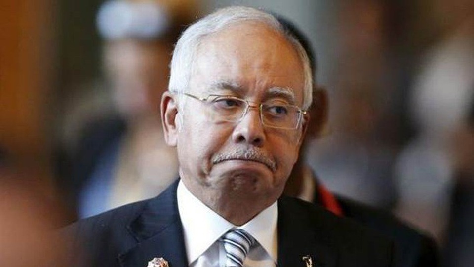 Cựu Thủ tướng Malaysia Najib bị bắt giữ - 1
Cựu Thủ tướng Malaysia Najib Razak (Ảnh: Reuters)