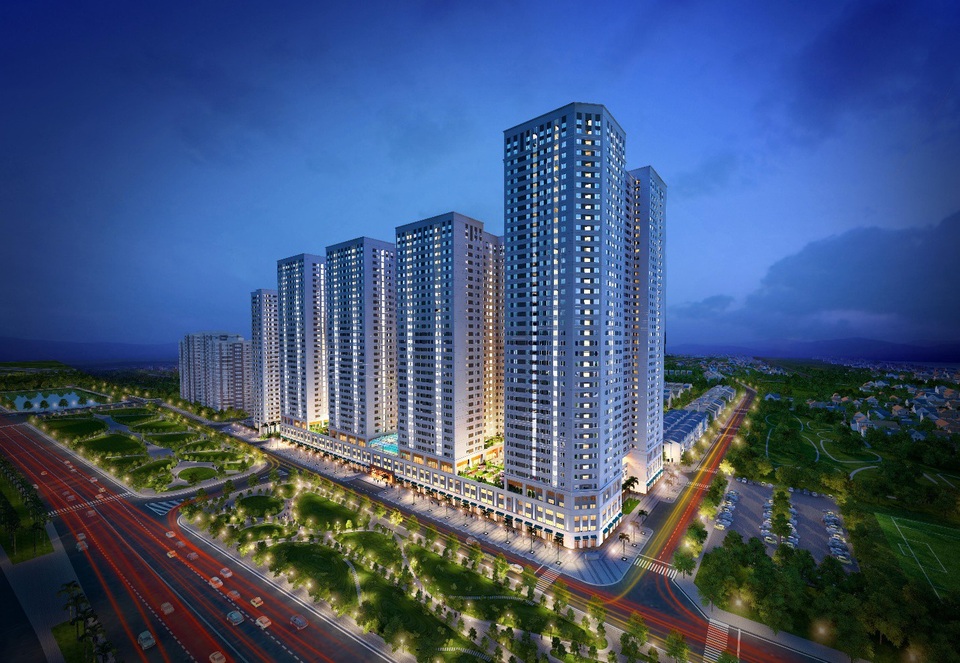 Sở hữu căn hộ cao cấp giá bình dân: Lựa chọn khôn ngoan của các gia đình trẻ - 1 Sở hữu nhà ven đô với chất lượng cao cấp, giá bình dân chính là lựa chọn khôn ngoan cho các gia đình trẻ