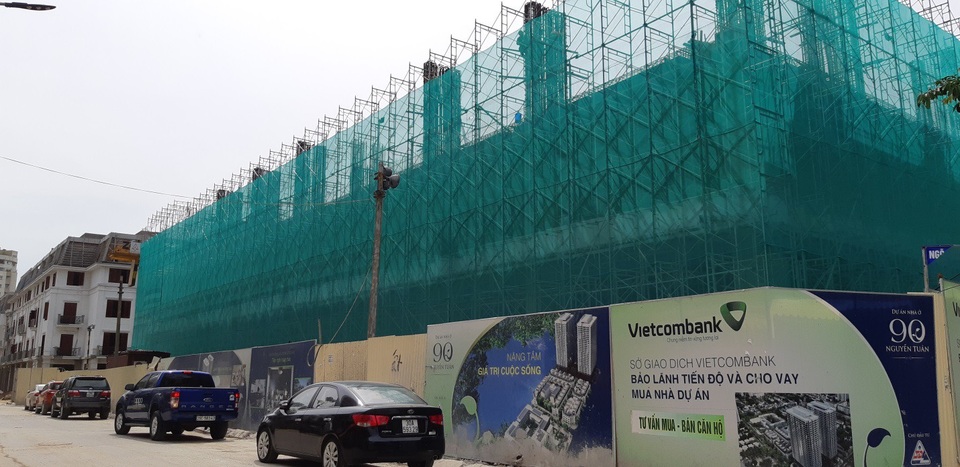 Môi trường sống - Nâng tầm giá trị của dự án nhà ở cao cấp 90 Nguyễn Tuân - 1 Môi trường sống - Nâng tầm giá trị của dự án nhà ở cao cấp 90 Nguyễn Tuân - 1
