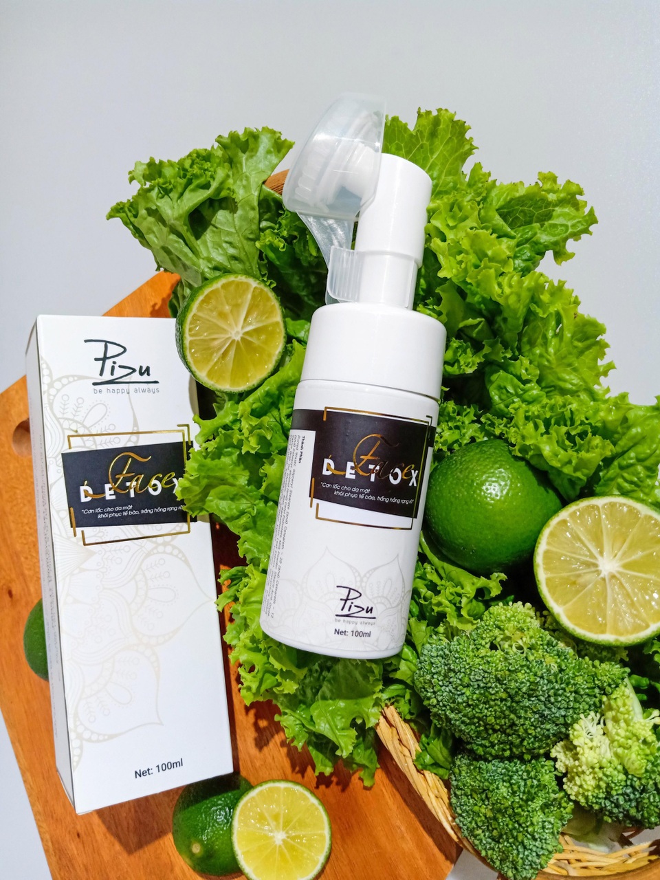 Giải mã cơn sốt mang tên Face Detox - tắm truyền trắng cho da mặt - 2 Giải mã cơn sốt mang tên Face Detox - tắm truyền trắng cho da mặt - 2