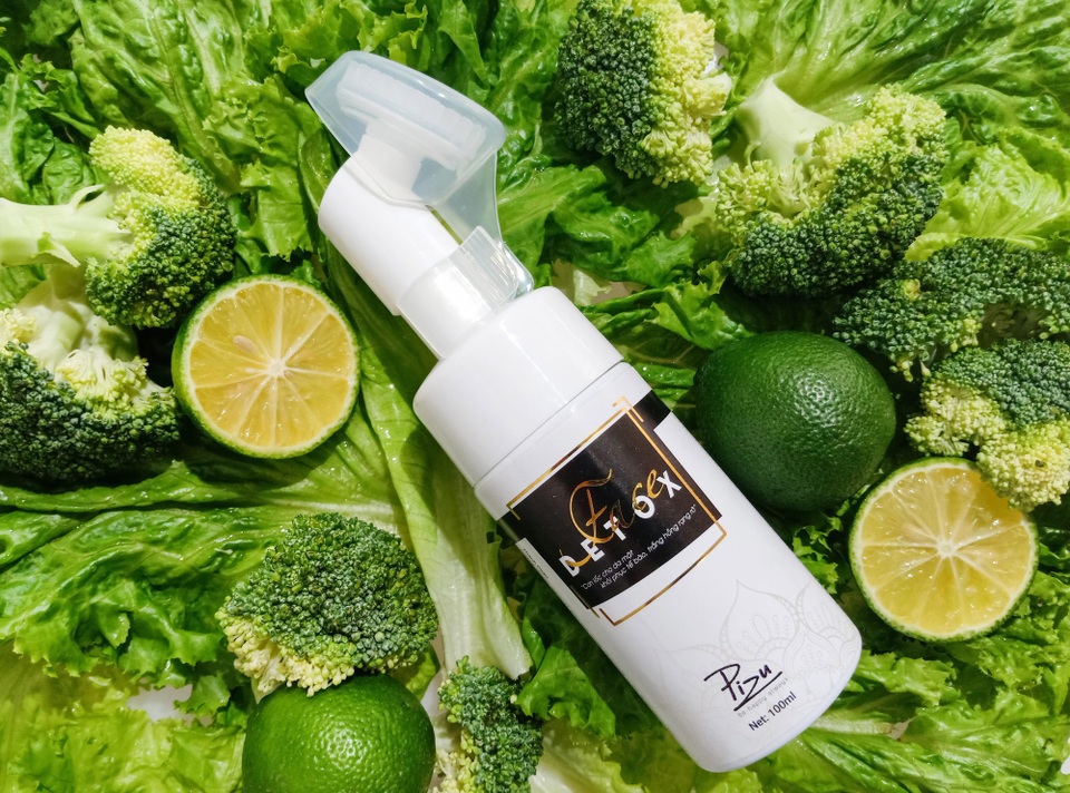 Giải mã cơn sốt mang tên Face Detox - tắm truyền trắng cho da mặt - 3 Giải mã cơn sốt mang tên Face Detox - tắm truyền trắng cho da mặt - 3