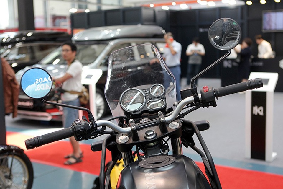 Royal Enfield Himalayan chốt giá từ 131 triệu đồng - 7 Royal Enfield Himalayan chốt giá từ 131 triệu đồng - 7