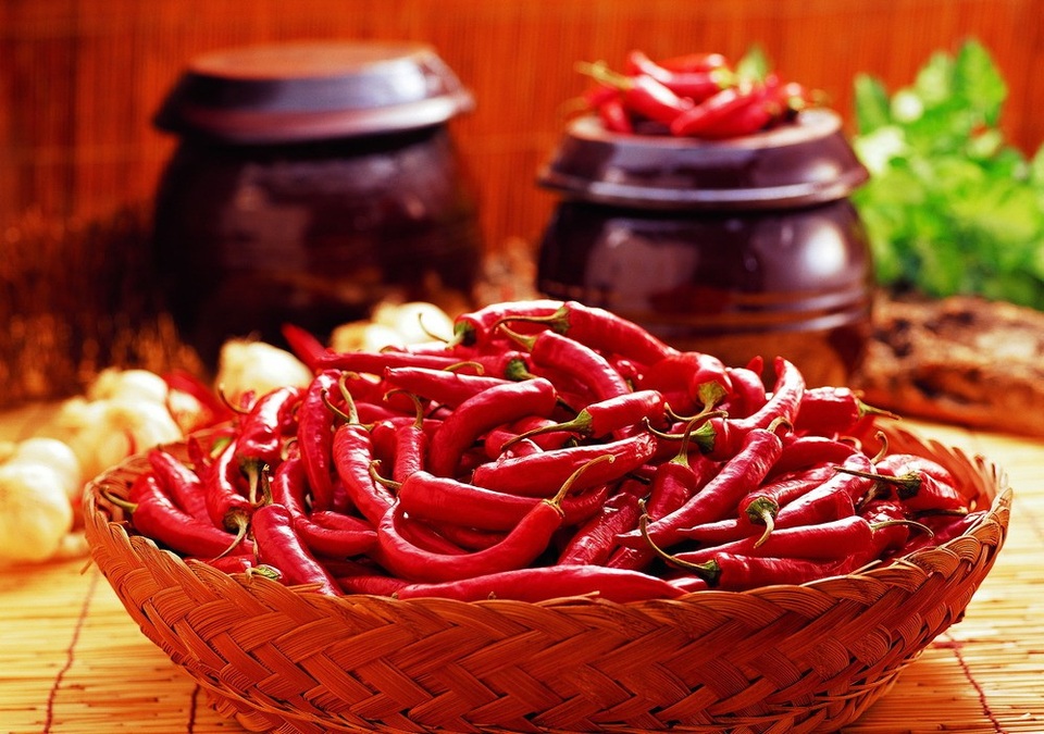Đến nơi người dân “ăn ớt như ăn cơm, uống nước” - 1 Quý Châu là vùng đất có văn hóa ẩm thực cay nổi tiếng ở Trung Quốc