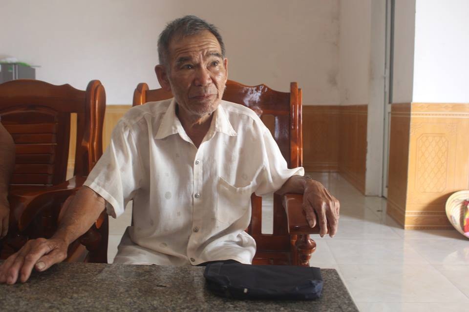 Vì sao bệnh binh 35 năm không được hưởng chế độ? - 5 Ông Nhì cho rằng những trả lời trên của cơ quan chức năng chưa thỏa đáng.