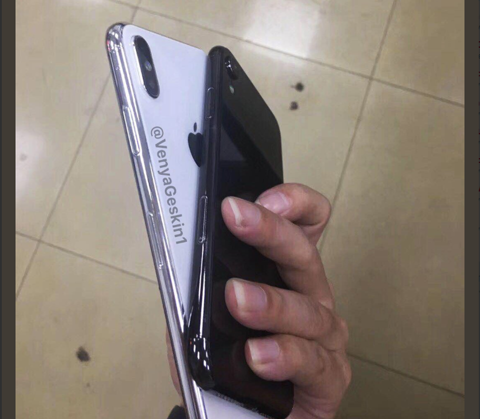 Xuất hiện nguyên mẫu hoàn thiện của iPhone X Plus và iPhone 9 - 3 Xuất hiện nguyên mẫu hoàn thiện của iPhone X Plus và iPhone 9 - 3