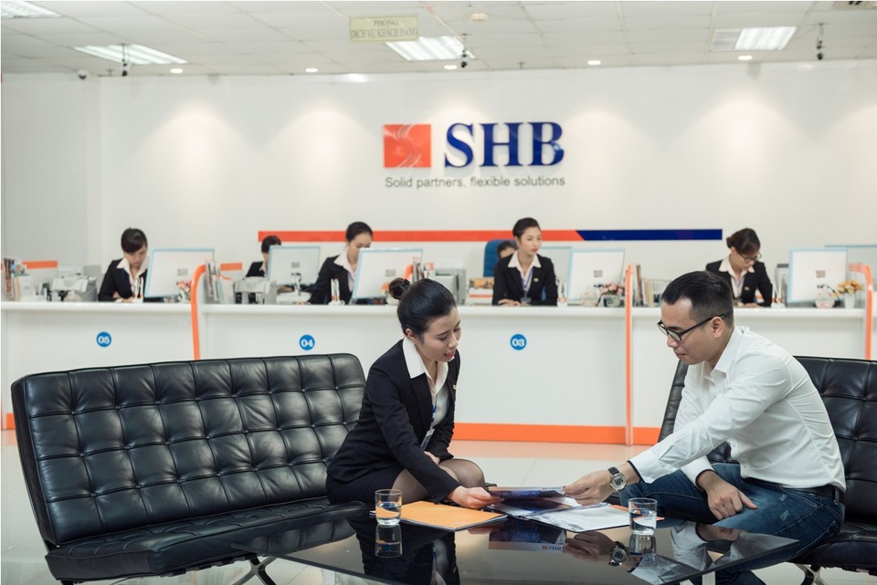 "Tiền gửi càng nhiều - Ưu đãi càng lớn" cùng SHB - 1
Với mong muốn được đồng hành và đem đến cho khách hàng những lợi ích tối ưu nhất, từ nay đến hết ngày 31/12/2018, Ngân hàng Sài Gòn – Hà Nội (SHB) triển khai chương trình ưu đãi tiền gửi không kỳ hạn dành cho khách hàng doanh nghiệp trên phạm vi toàn quốc.