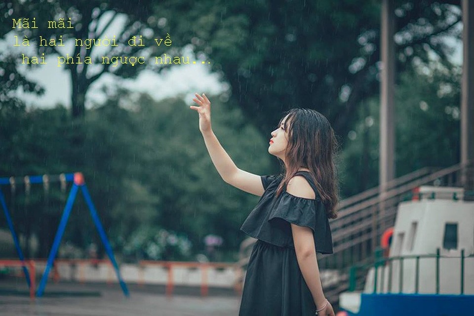 Đậm sâu là mãi mãi? - 2 Trải qua ngần ấy thương tổn, ta vẫn mỉm cười mạnh mẽ tiếp tục hành trình. (Ảnh minh họa: Vi)
