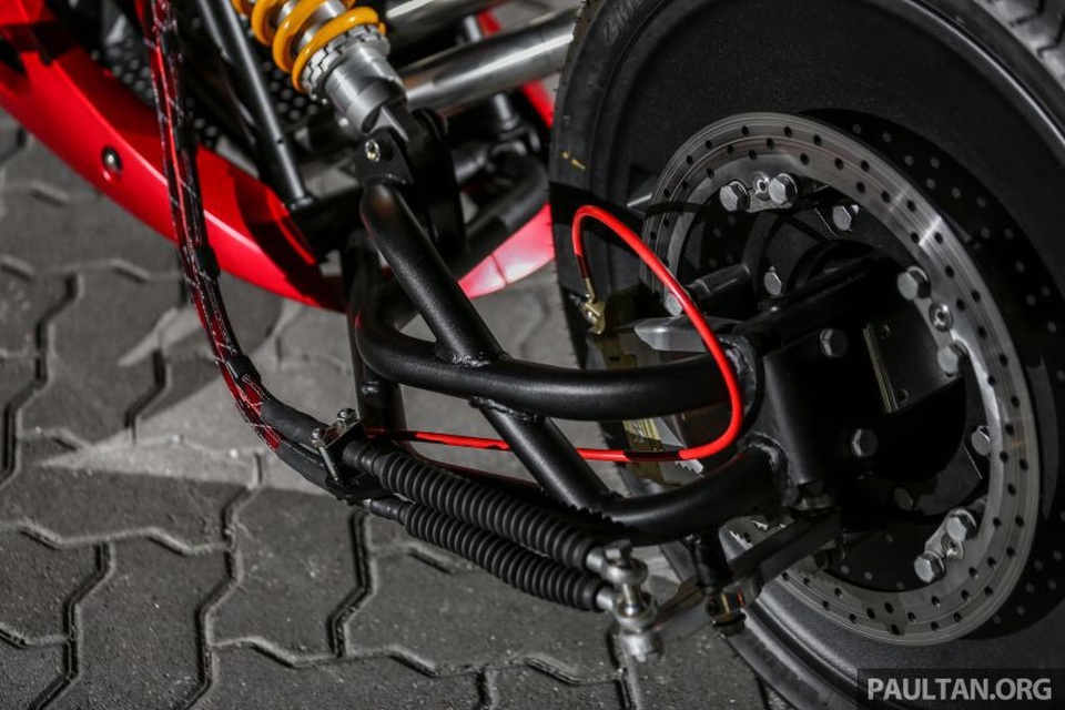 Kenstomoto Valkyrie - Độc và dị - 15 Kenstomoto Valkyrie - Độc và dị - 15