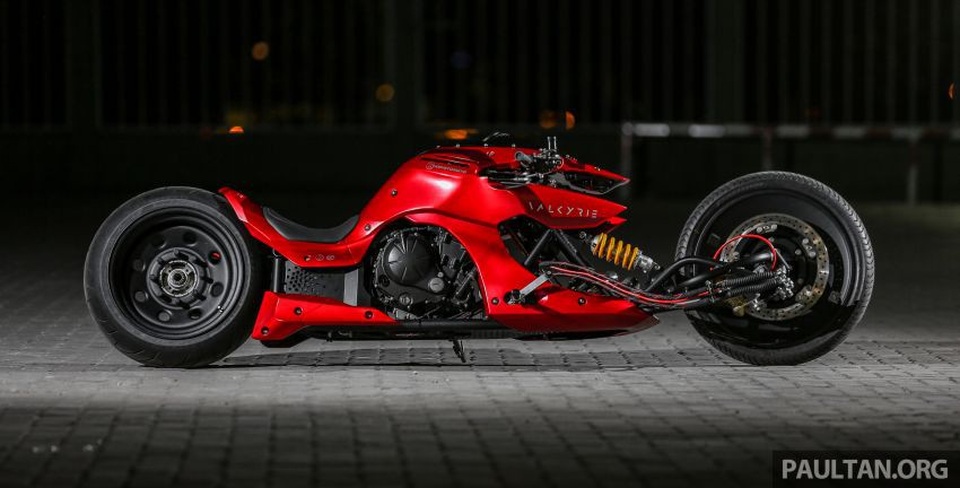 Kenstomoto Valkyrie - Độc và dị - 14 Kenstomoto Valkyrie - Độc và dị - 14