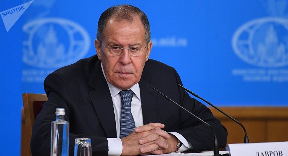 “Kế hoạch quân sự phương Tây không qua mặt được Nga” - 1
Ngoại trưởng Nga Sergei Lavrov (Ảnh: Sputnik)