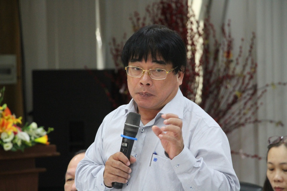 Ngừa tiêu cực trong thi THPT quốc gia: Nên giao cho các trường đại học chủ trì - 1 PGS.TS Đỗ Văn Dũng, hiệu trưởng trường ĐH Sư phạm Kỹ thuật TPHCM khẳng định ủng hộ duy trì kỳ thi 2 trong 1 nhưng đề xuất các biện pháp cải tiến