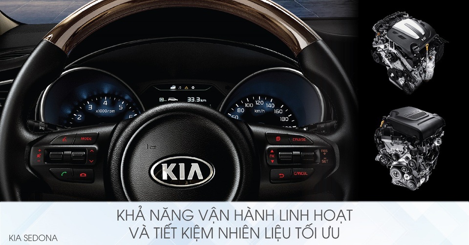 Những điều chưa biết về Kia Sedona - 5 Những điều chưa biết về Kia Sedona - 5
